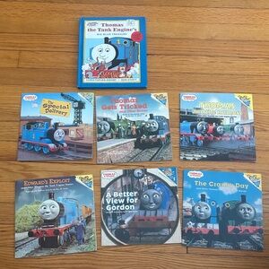Thomas & Friends Kids Book Set